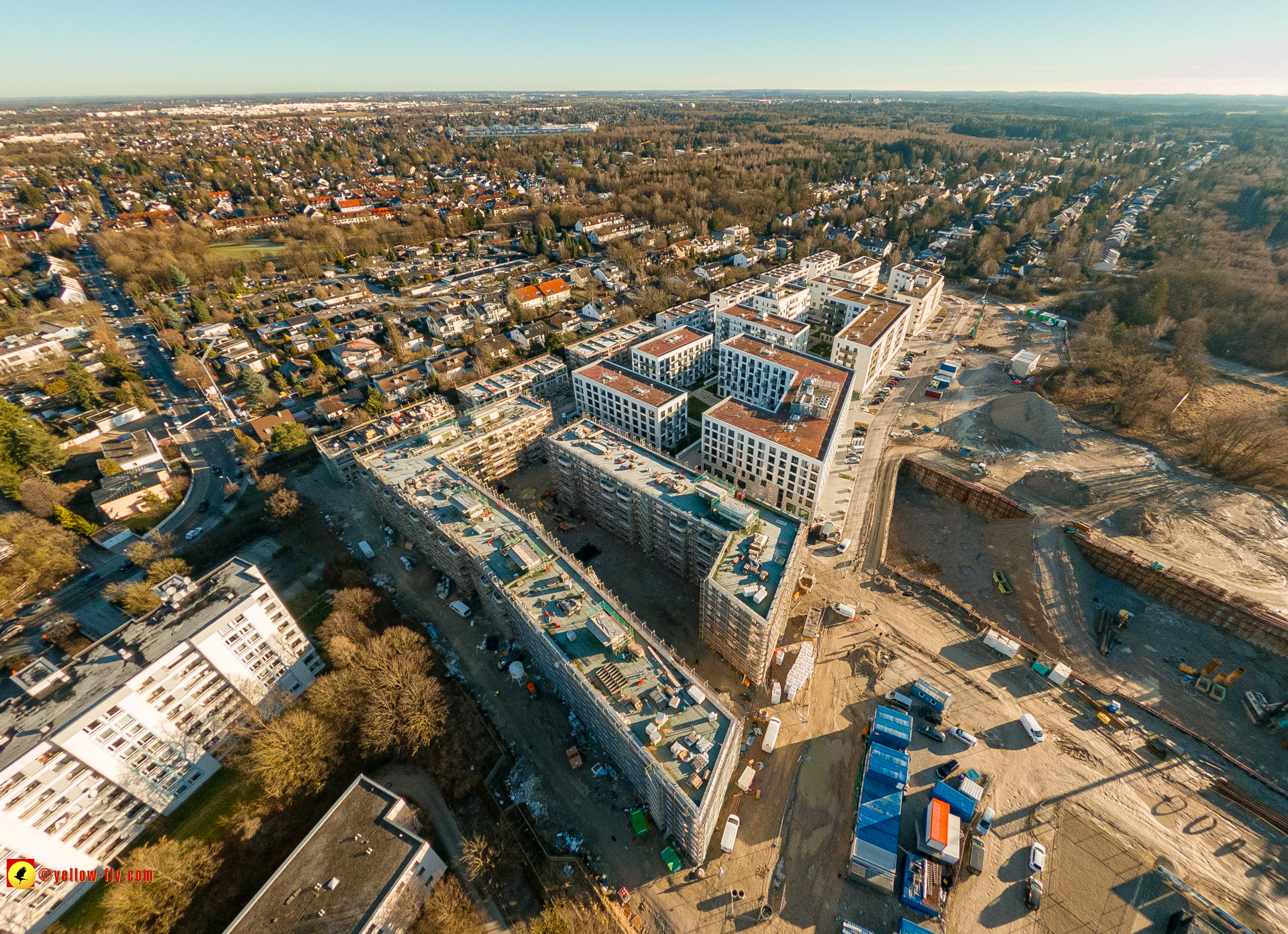 16.01.2023 - Alexisquartier und Pandion Verde